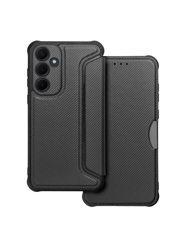 Kabura RAZOR Book do SAMSUNG A35 5G czarny