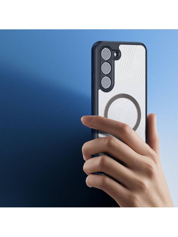 DUX DUCIS futerał AIMO MAG kompatybilny z MagSafe do SAMSUNG S23 czarny