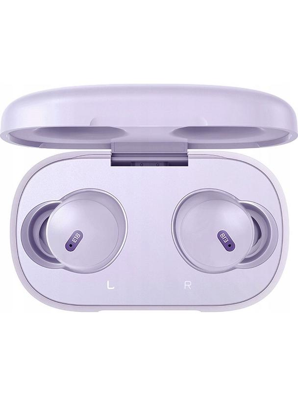 BASEUS słuchawki bezprzewodowe bluetooth TWS ENC IPX4 Bowie E18 fioletowe