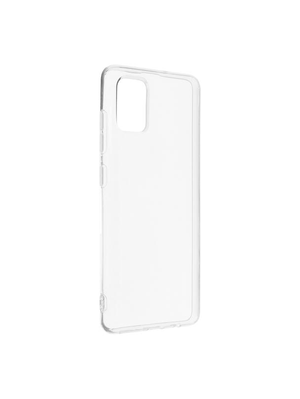 Futerał CLEAR CASE 2 mm do SAMSUNG A51 transparentny