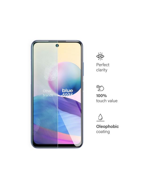Szkło hartowane do Xiaomi Redmi Note 10 5G Blue Star