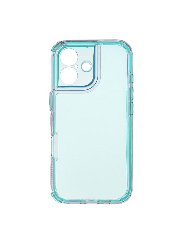 Futerał MATRIX CLEAR do IPHONE 17 miętowy