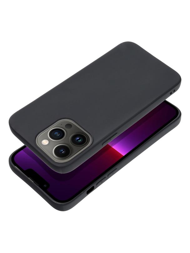 Futerał MATT do IPHONE 13 Pro czarny