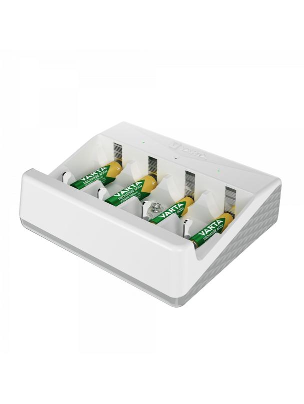 VARTA ładowarka UNIVERSAL CHARGER 57658 9V, R14, R20 (bez akumulatorów)