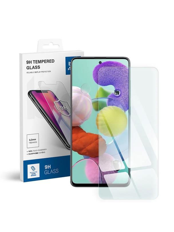 Szkło hartowane do Samsung Galaxy A71 Blue Star