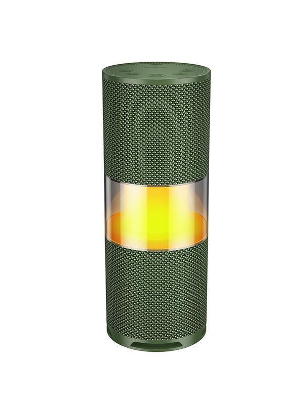 Głośnik bluetooth 7,5W 3h Hoco HC29 zielony