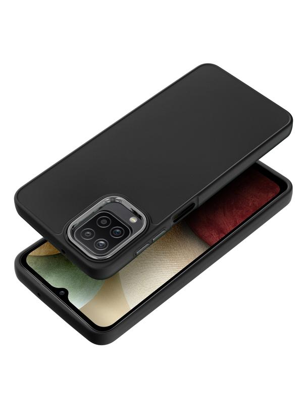 Futerał FRAME do SAMSUNG A12 / M12 czarny