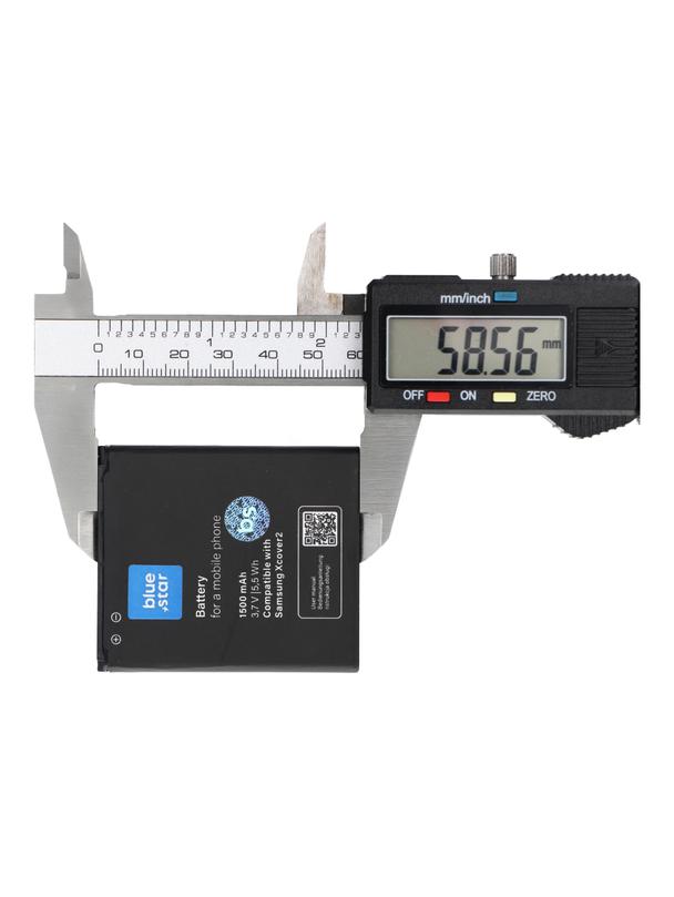 Bateria do Samsung S7710 Galaxy Xcover 2 1500 mAh Blue Star