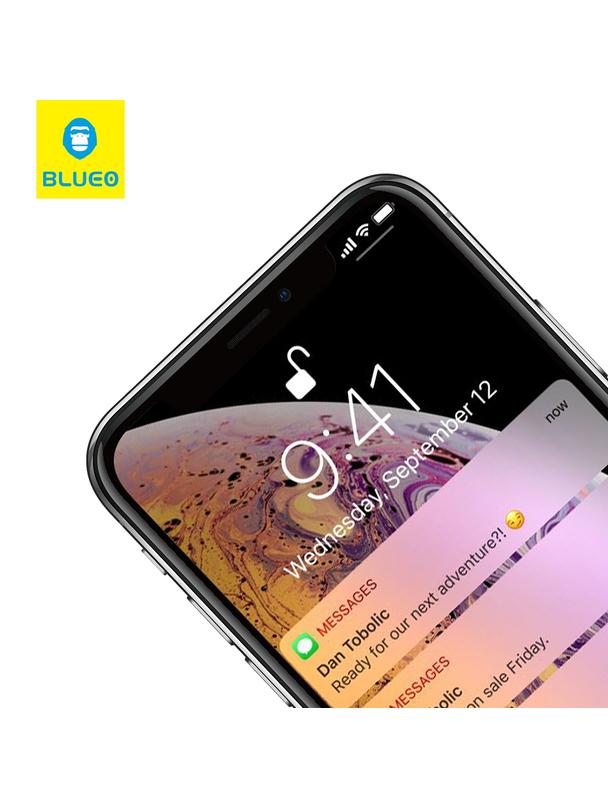 Szkło Hartowane 5D Mr. Monkey Glass - do Samsung Galaxy A57 5G czarny (Strong Lite)