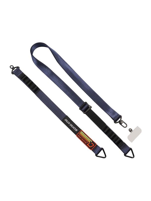 DUX DUCIS Outdoor Cross Body - smycz do telefonu niebieska