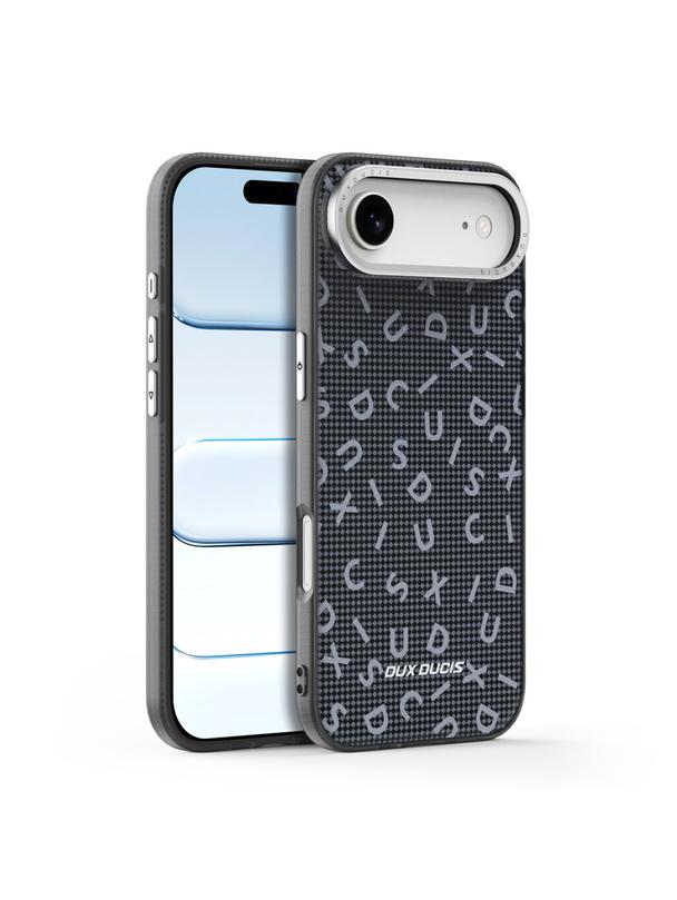 DUX DUCIS futerał MORO do IPHONE 17 AIR czarny