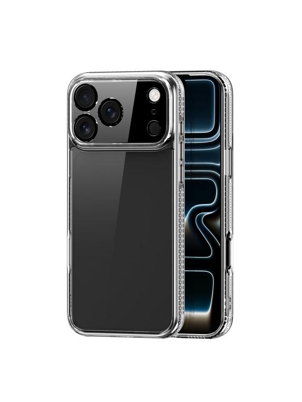 DUX DUCIS futerał CLIN do IPHONE 17 PRO transparentny