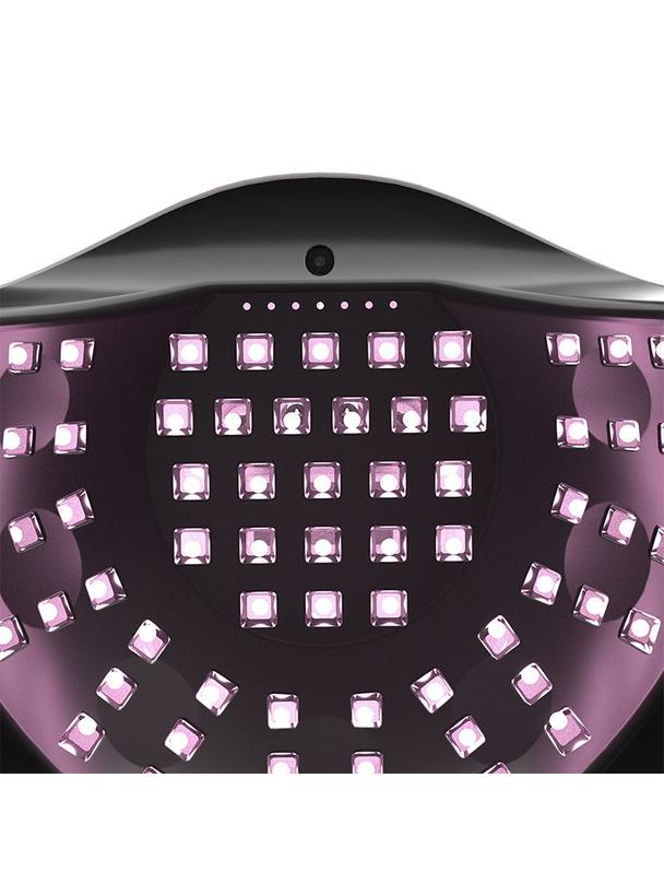 Lampa do paznokci UV LED 45 lamp 180W SUN X7 MAX biała