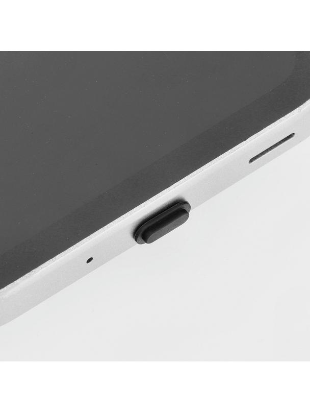 Zaślepka Gniazda Ładowania Lightning z uchwytem czarna