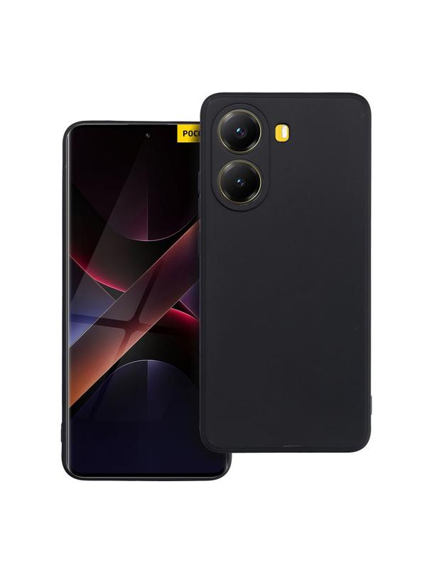 Futerał MATT do XIAOMI POCO X7 Pro czarny