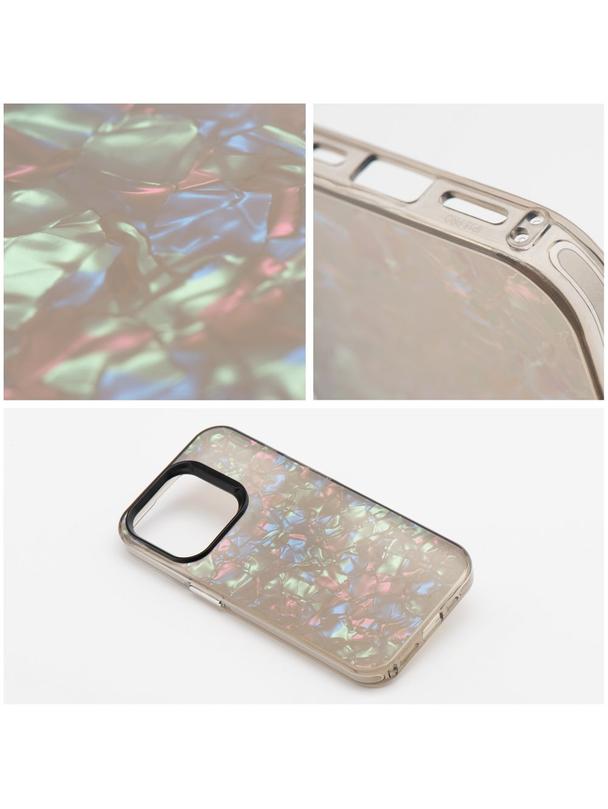 Futerał TUTTI FRUTTI do IPHONE 12 MINI czarny