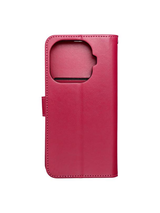 Kabura MEZZO Book do XIAOMI Redmi 15T PRO łapacz snów magenta