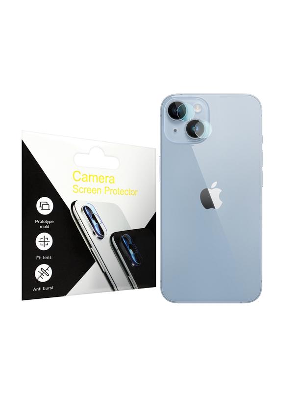 Szkło hartowane Tempered Glass Camera Cover - do iPhone 14