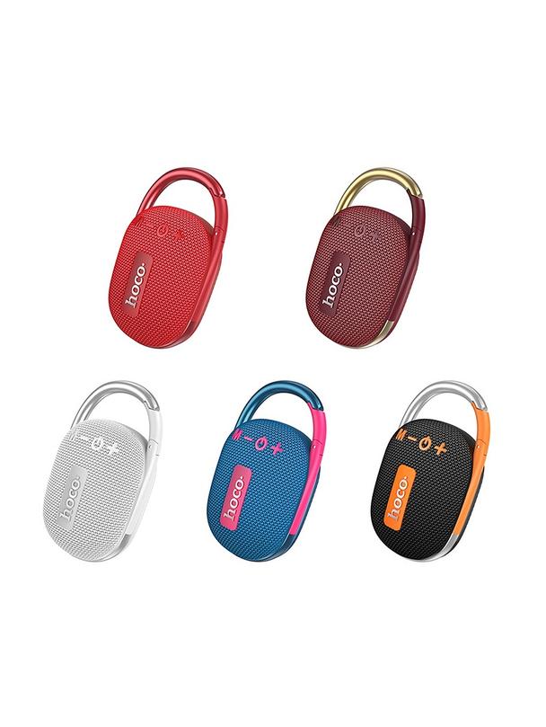 Głośnik bluetooth 5W 2h Hoco HC17 szary