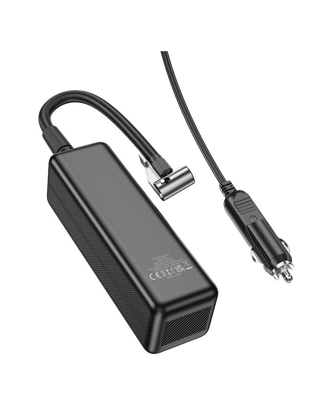 Kompresor samochodowy Hoco ZP5 czarny