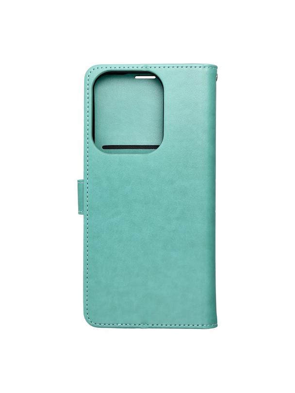 Kabura MEZZO Book do XIAOMI Redmi 15C (173,16 x 81,07 x 8,2) mandala zielony