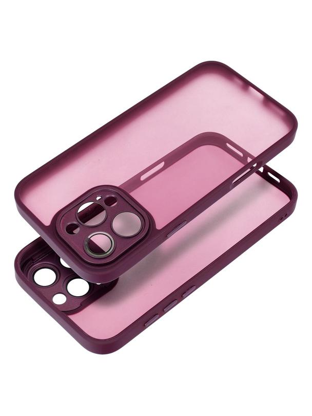 Futerał VARIETE do IPHONE 16 Pro Max purpurowy