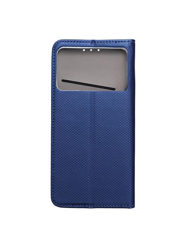 Kabura SMART CASE Book do SAMSUNG S26 Edge granatowy