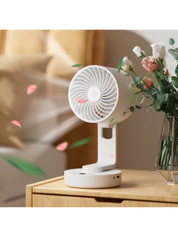 Wentylator / wiatrak biurkowy W20 zielony