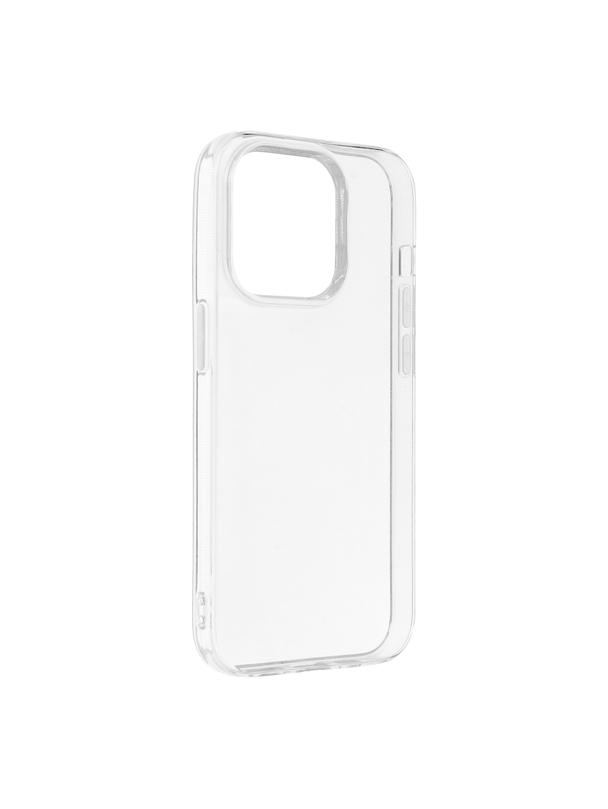Futerał CLEAR CASE 2 mm do IPHONE 14 Pro transparentny