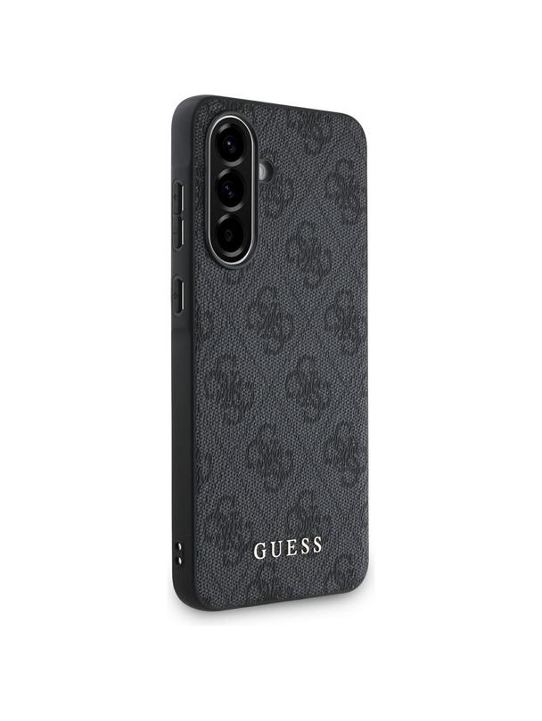 GUESS futerał do SAMSUNG A36 GUHCSA36G4GFGR (PU 4G Classic) czarny
