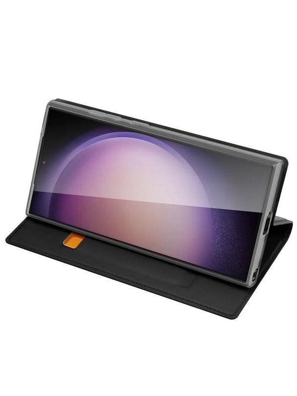 DUX DUCIS kabura SKIN PRO do SAMSUNG S24 Ultra czarna