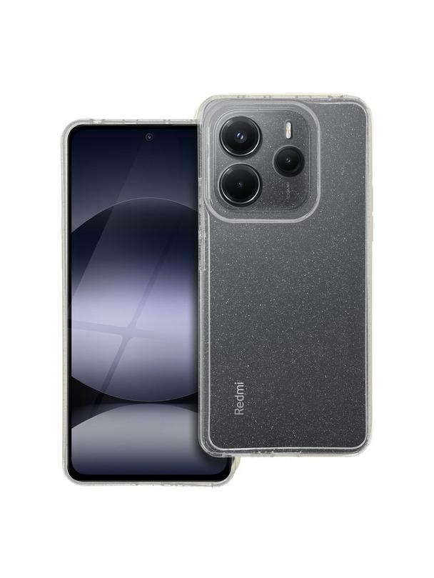 Futerał CLEAR CASE 2 mm BLINK do XIAOMI Redmi NOTE 14 5G transparentny