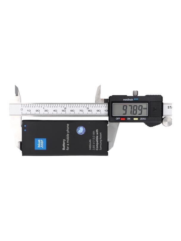 Bateria do Samsung Galaxy Note 4 N910 3400 mAh Blue Star Premium