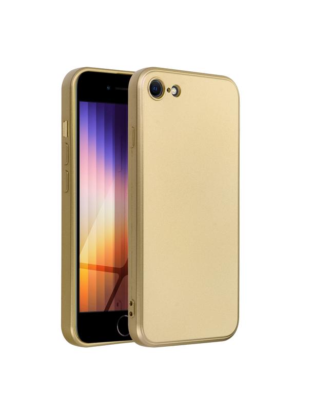 Futerał METALLIC do IPHONE 14 złoty