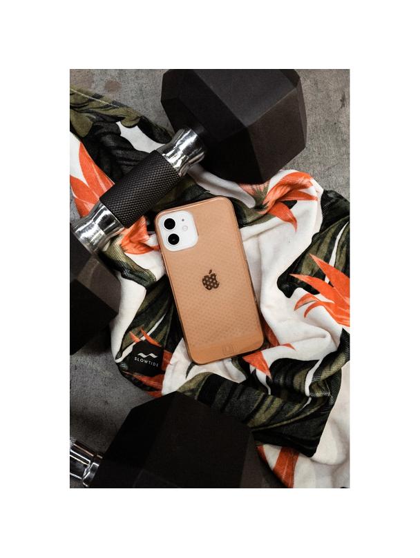 UAG Urban Armor Gear futerał LUCENT do IPHONE 12 Pro Max orange