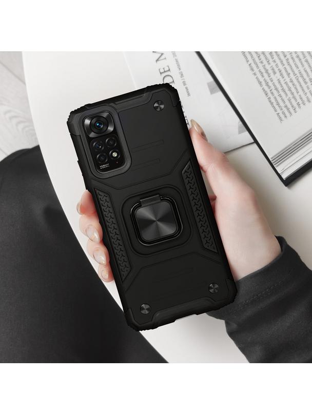 Futerał NITRO do XIAOMI Redmi 14C czarny