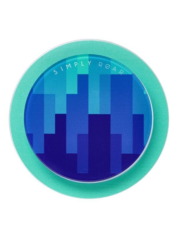 ROAR ACRYLIC POP TOK kompatybilny z MagSafe Ciemnoniebieski