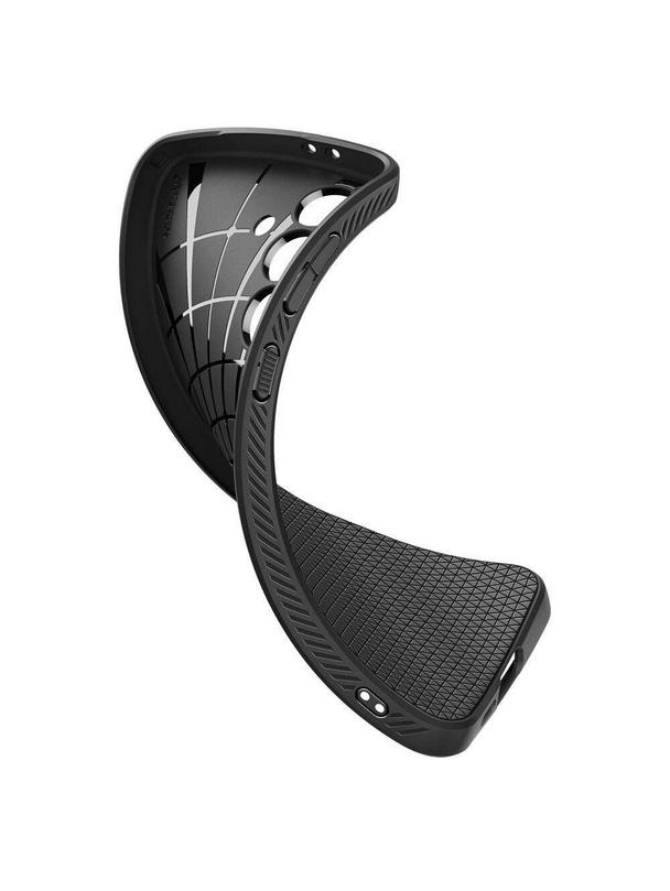 SPIGEN futerał LIQUID AIR do SAMSUNG S24 FE matte black