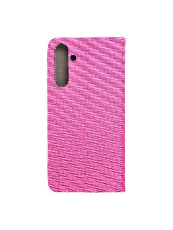 Kabura SENSITIVE Book do SAMSUNG A25 5G różowy