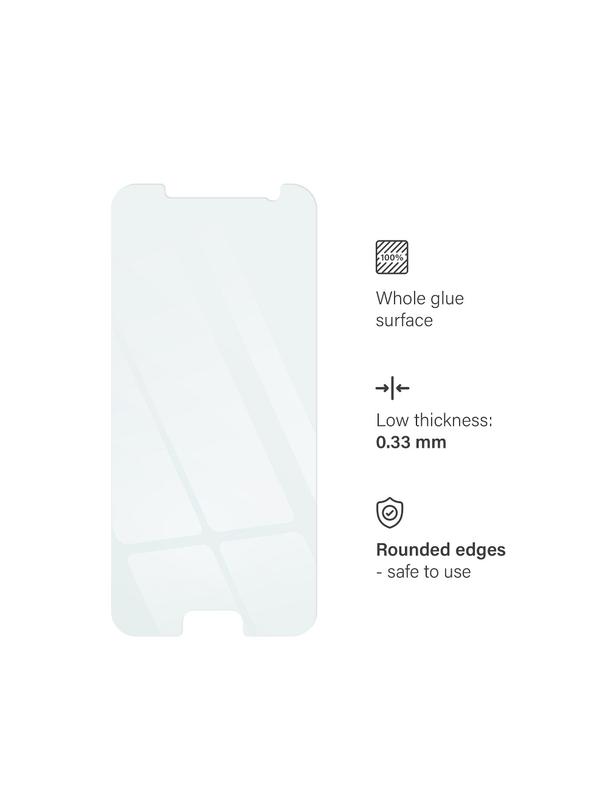 Szkło hartowane do Samsung Galaxy A3 2017 Blue Star