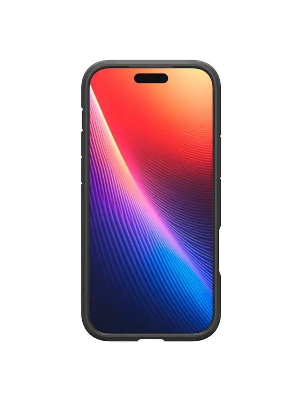 SPIGEN futerał TOUGH ARMOR MAG kompatybilny z MagSafe do IPHONE 17 Pro black