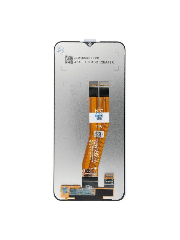 NCC Wyświetlacz LCD do SAMSUNG A04E A042F/A042M OEM bez ramki