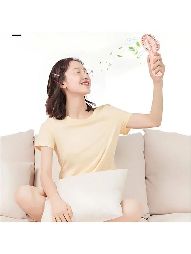 Wentylator / wiatrak przenośny W10 biały