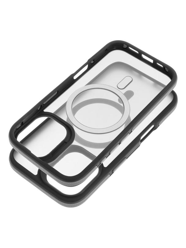 Futerał NEO do IPHONE 16 kompatybilny z MagSafe czarny