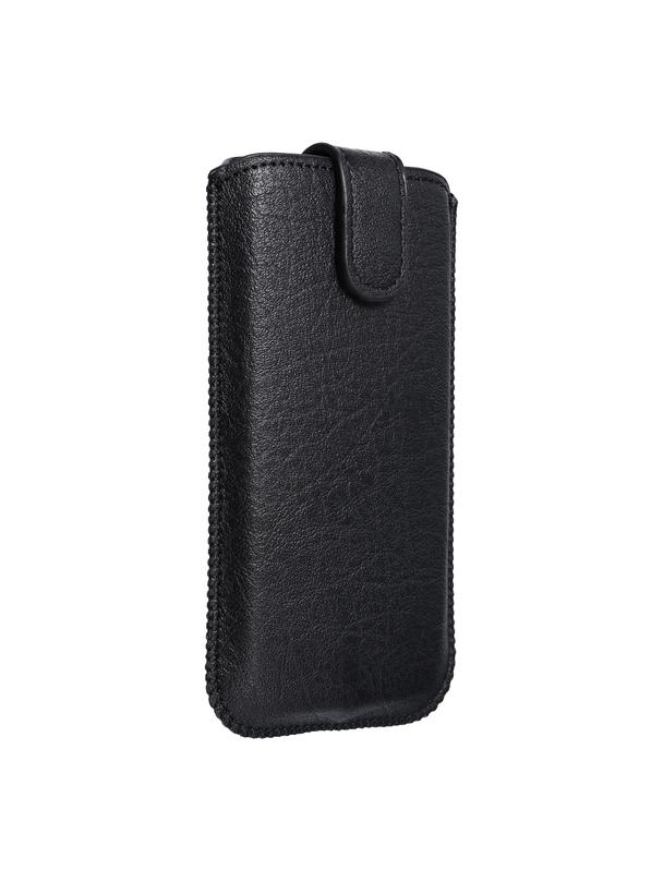 Futerał uniwersalny / wsuwka Slim Kora 2 - do Iphone 5/5S/5SE/5C czarny