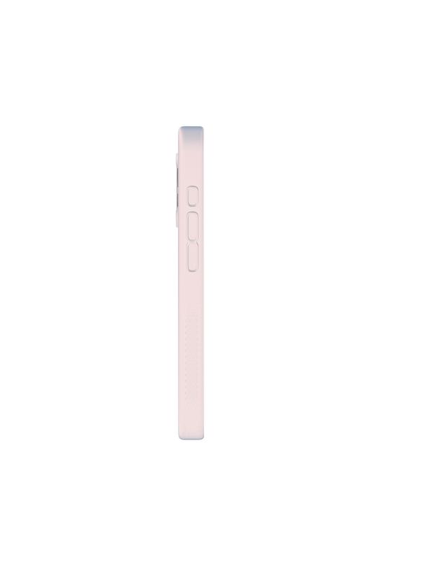 ZAGG futerał MANHATTAN SNAP kompatybilny z MagSafe do IPHONE 17 pink blush
