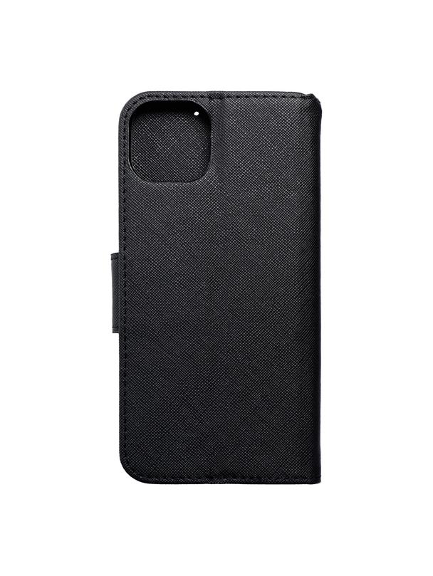 Kabura do IPHONE 15 Plus Fancy Book czarny