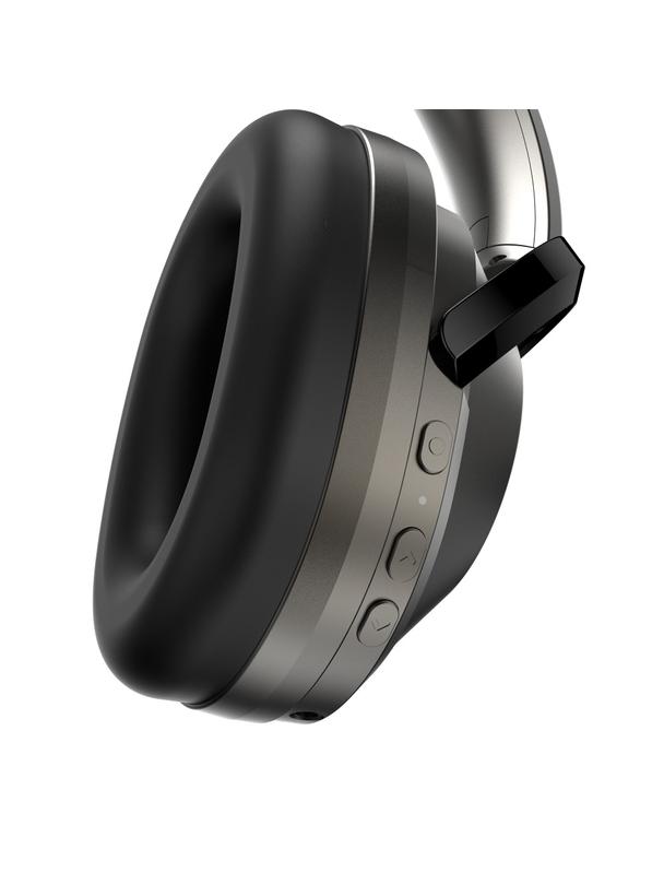 HIFUTURE słuchawki bezprzewodowe bluetooth nagłowne ANC TOUR PRO czarne