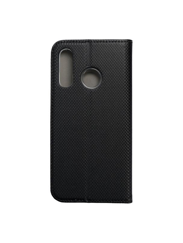 Kabura SMART CASE Book do HUAWEI P30 Lite czarny