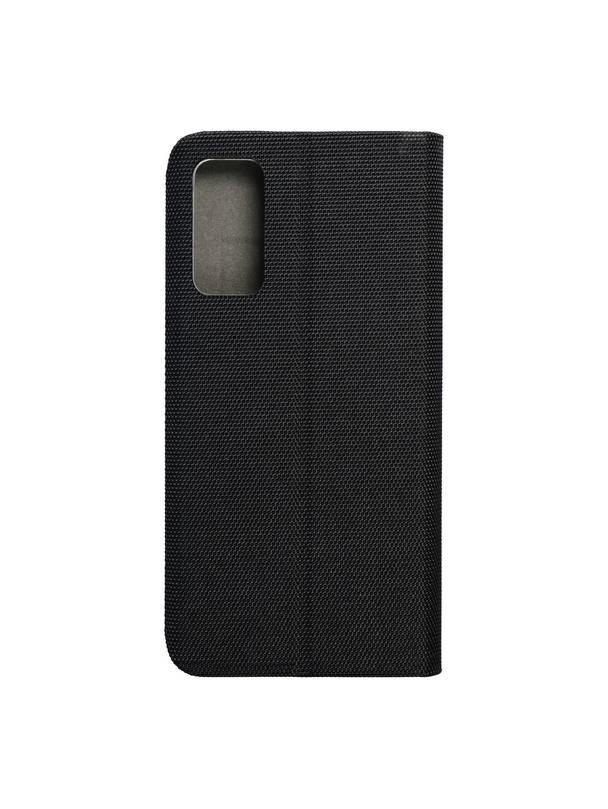 Kabura SENSITIVE Book do SAMSUNG S20 FE / S20 FE 5G czarny
